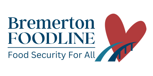 Bremerton Foodline | Food Security For All