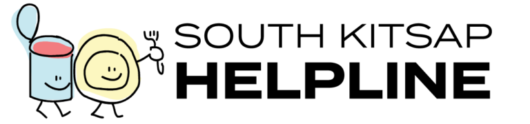 SK Helpline Logo black font
