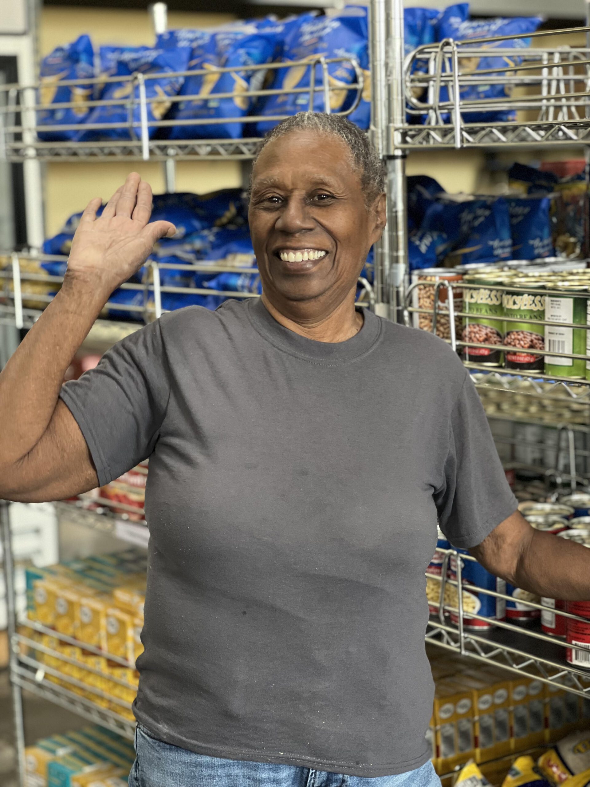 Volunteer Spotlight: Troy Chapman