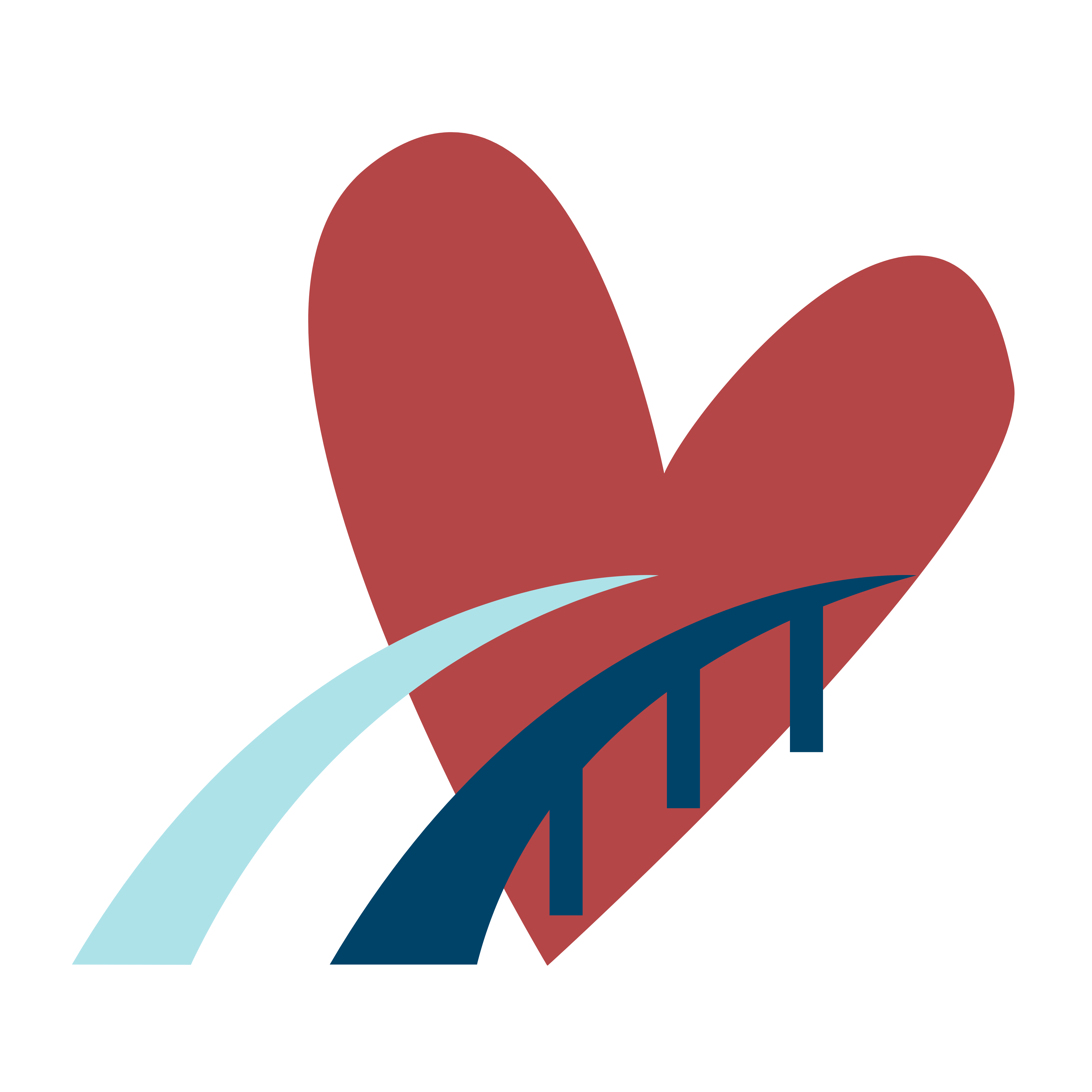 BFL heart logo