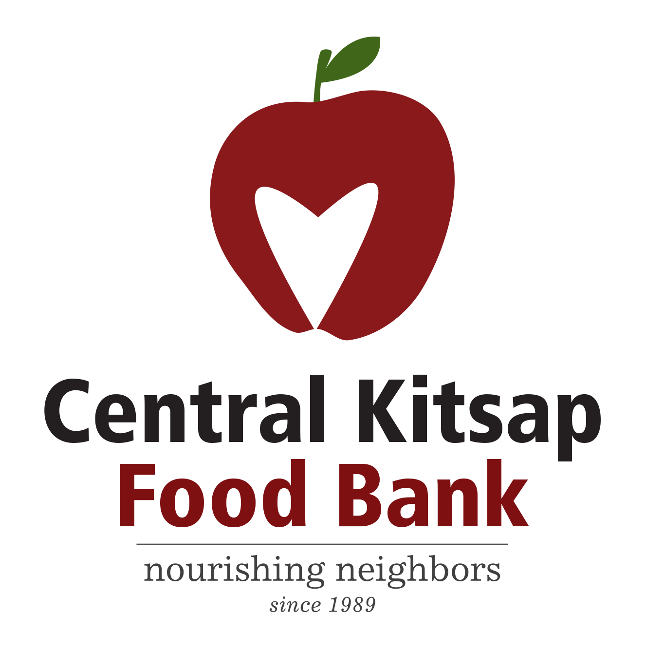 Central Kitsap Food Bank Logo