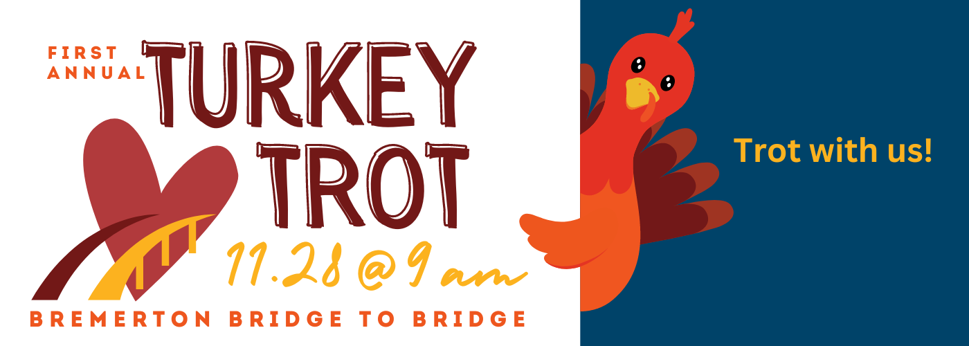 Turkey Trot 2024 | Bremerton Foodline