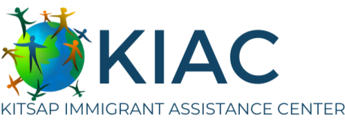 Kitsap Immigrant Assistance Center (KIAC) logo