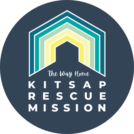 Kitsap Rescue Mission logo