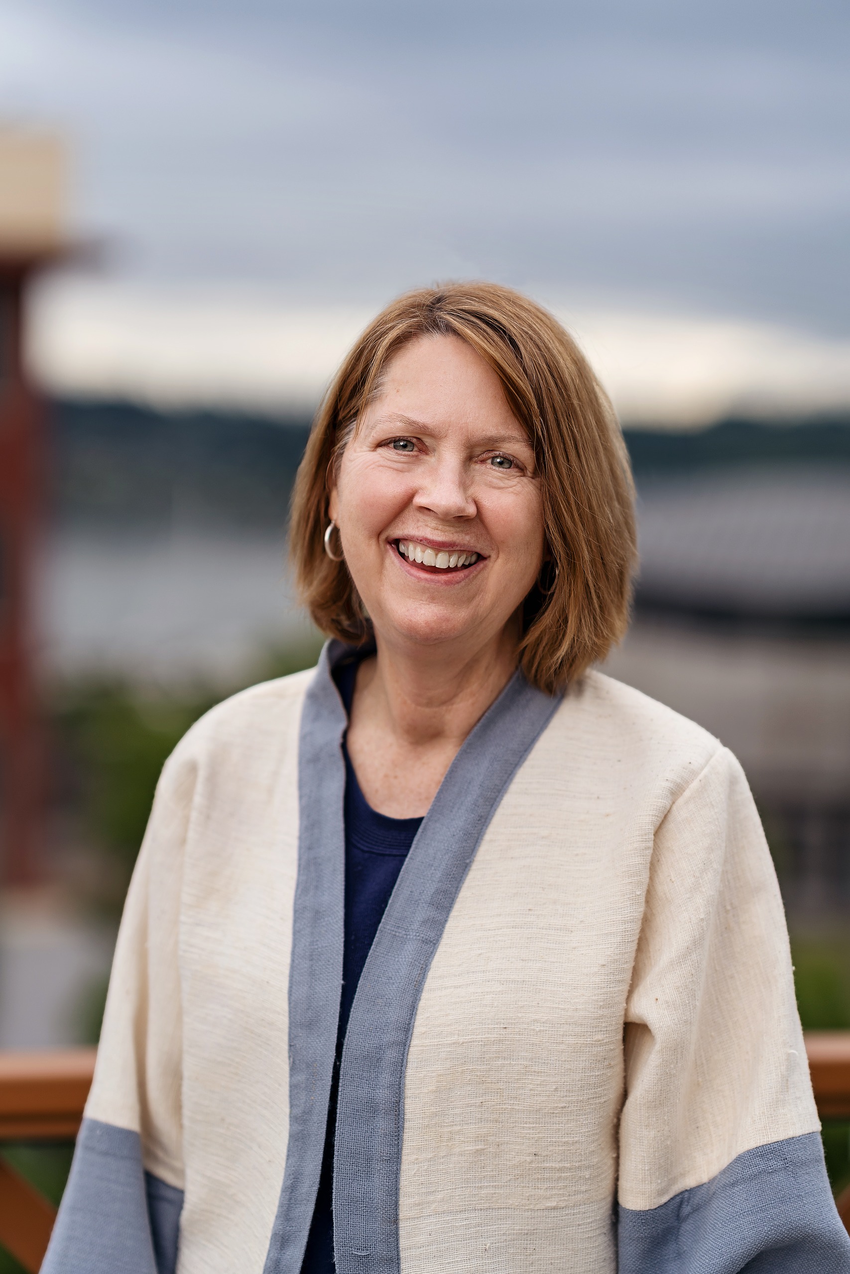 Joan Brady