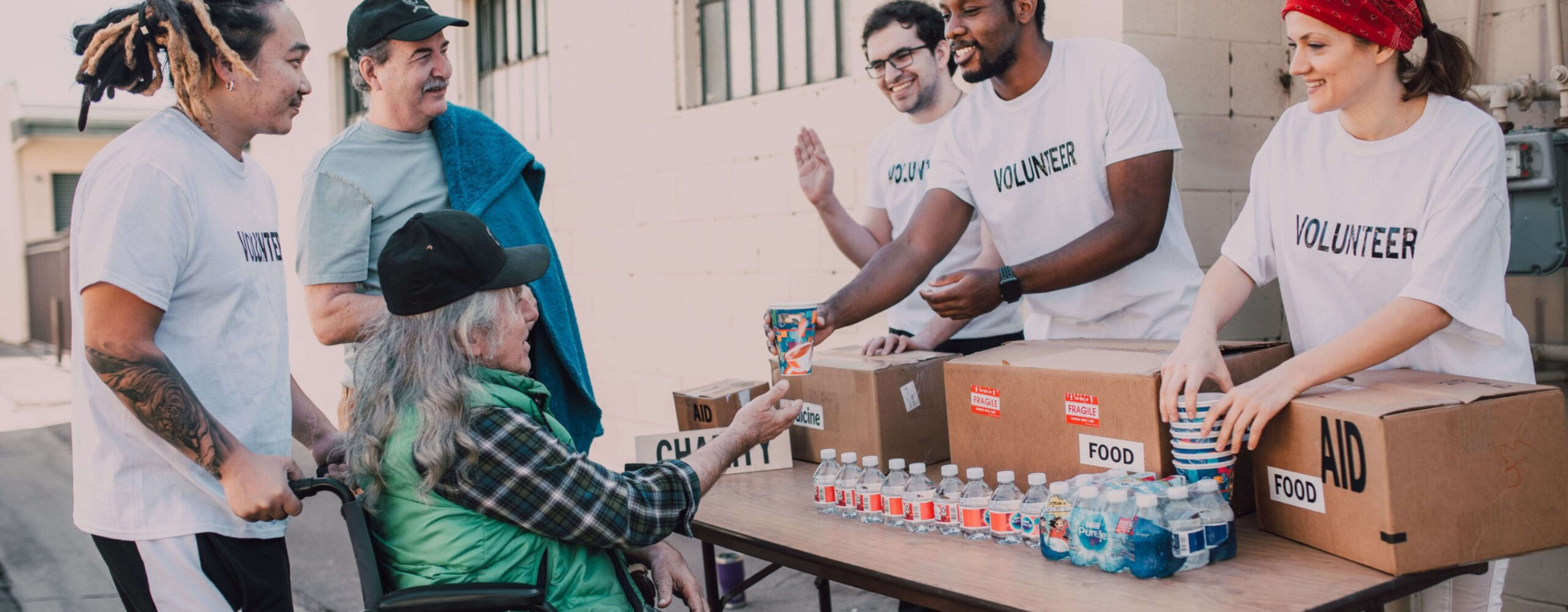 Bremerton Foodline - Food Security for All